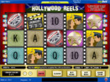 Hollywood Reels Automat Hollywood Reels zdarma