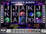 Panther Moon Casino automat Panther Moon zdarma bez vkladu