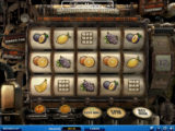 Steampunk Luck Online herní automat zdarma Steampunk Luck