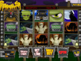 The Ghouls Hrací automat online The Ghouls