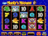 Monty’s Millions Obrázek ze hry automatu Monty's Millions