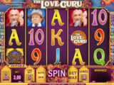 The Love Guru Herní online automat The Love Guru