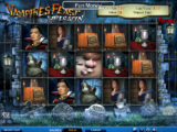 Vampires Feast Super Spin Vampires Feast Super Spin automat od společnosti Skillonnet
