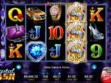 Crystal Cash Online casino automat Crystal Cash zdarma