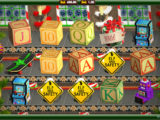 Elf and Safety Online automatová casino hra Elf and Safety zdarma