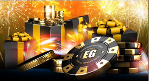 Získejte vstupní bonus 300 % a 25 zatočení s EuroGrand