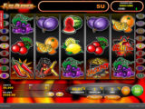 Fire Burner Online automat Fire Burner bez vkladu