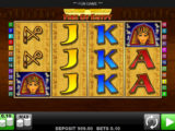 Fire of Egypt Casino automat Fire of Egypt zdarma