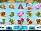 Flowers: Christmas Edition Casino automat Flowers: Christmas Edition zdarma, bez vkladu
