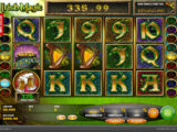 Irish Magic Obrázek automatové casino hry Irish Magic