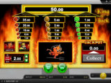 King of Luck Online herní automat King of Luck zdarma