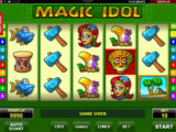 Magic Idol Online casino automatová hra Magic Idol