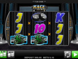 Race to Win Obrázek z automatové hry Race to Win