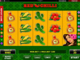 Red Chilli Casino automat Red Chilli zdarma