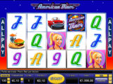 American Diner Online casino automat American Diner od společnosti Novomatic