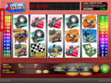 Extreme Games Casino automat Extreme Games