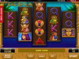 Eye of Ra Online casino automat Eye of Ra
