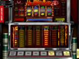 Hell Raiser Obrázek z automatové casino hry Hell Raiser online