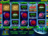 Invaders Casino automat Invaders zdarma, bez vkladu