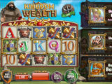 Kingdom of Wealth Zahrajte si casino automat Kingdom of Wealth zdarma