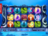 Legend of the White Snake Lady Casino automat Legend of the White Snake Lady