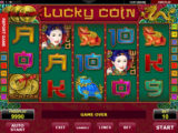 Lucky Coin Online casino automat Lucky Coin bez vkladu