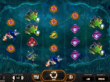 Magic Mushrooms Zábavný online casino automat Magic Mushrooms zdarma