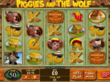 Piggies and the Wolf Piggies and the Wolf