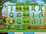 Plenty O’Fortune Zahrajte si casino automat Plenty O'Fortune zdarma