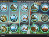 Slotsaurus Casino automat Slotsaurus online