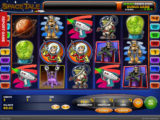 Space Tale Hrací automat Space Tale zdarma, bez vkladu