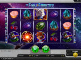 The Final Frontier Zahrajte si online automatovou hru The Final Frontier