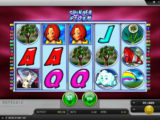 Thunder Storm Online herní automat Thunder Storm zdarma