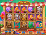 Toys of Joy Online casino automat Toys of Joy pro zábavu