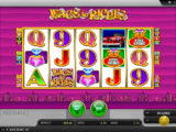 Wags to Riches Automatová casino hra Wags to Riches bez stahování