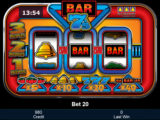Bar 7’s Online herní automat Bar 7's zdarma, bez vkladu