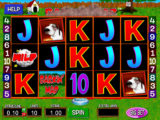 Barkin‘ Mad Obrázek z online automatové casino hry Barkin' Mad zdarma