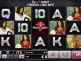 Benchwarmer Football Girls Casino automat Benchwarmer Football Girls