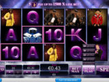 Chippendales Obrázek z automatové casino hry Chippendales