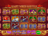 East Wind Battle Online casino automat East Wind Battle zdarma