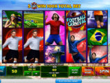 Football Carnival Online casino automat Football Carnival