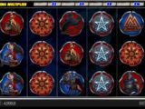 Gods of Slots Roztočte online herní automat Gods of Slots zdarma