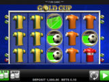 Gold Cup Herní automat Gold Cup od společnosti Merkur