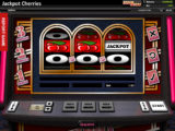 Jackpot Cherries Online herní automat Jackpot Cherries zdarma