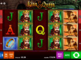 King and Queen Casino automat King & Queen online