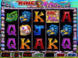King of the Aztecs Online casino automat King of the Aztecs zdarma