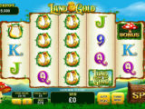 Land of Gold Roztočte casino automat Land of Gold zdarma
