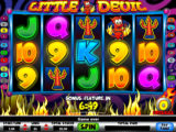 Little Devil Obrázek z casino automatu Little Devil zdarma