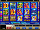 Mermaids Millions Herní automat bez stahování Mermaids Millions zdarma