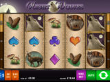 Night Wolves Herní automat Night Wolves online